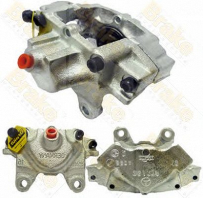 BRAKE ENGINEERING ca2014r -  Тормозной суппорт